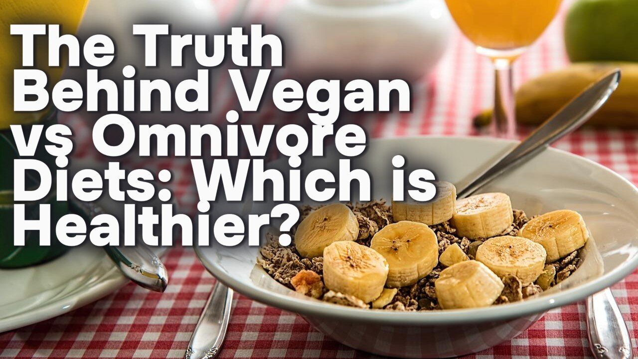 The Truth Behind Vegan vs Omnivore Diets: Which is Healthier?