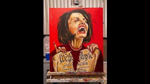 THE EVIL OF MEN IN WASHINGTON
