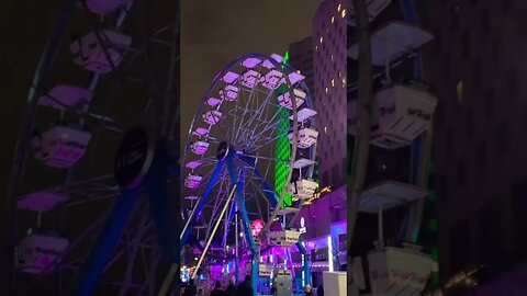 Montreal Downtown Giant Wheel