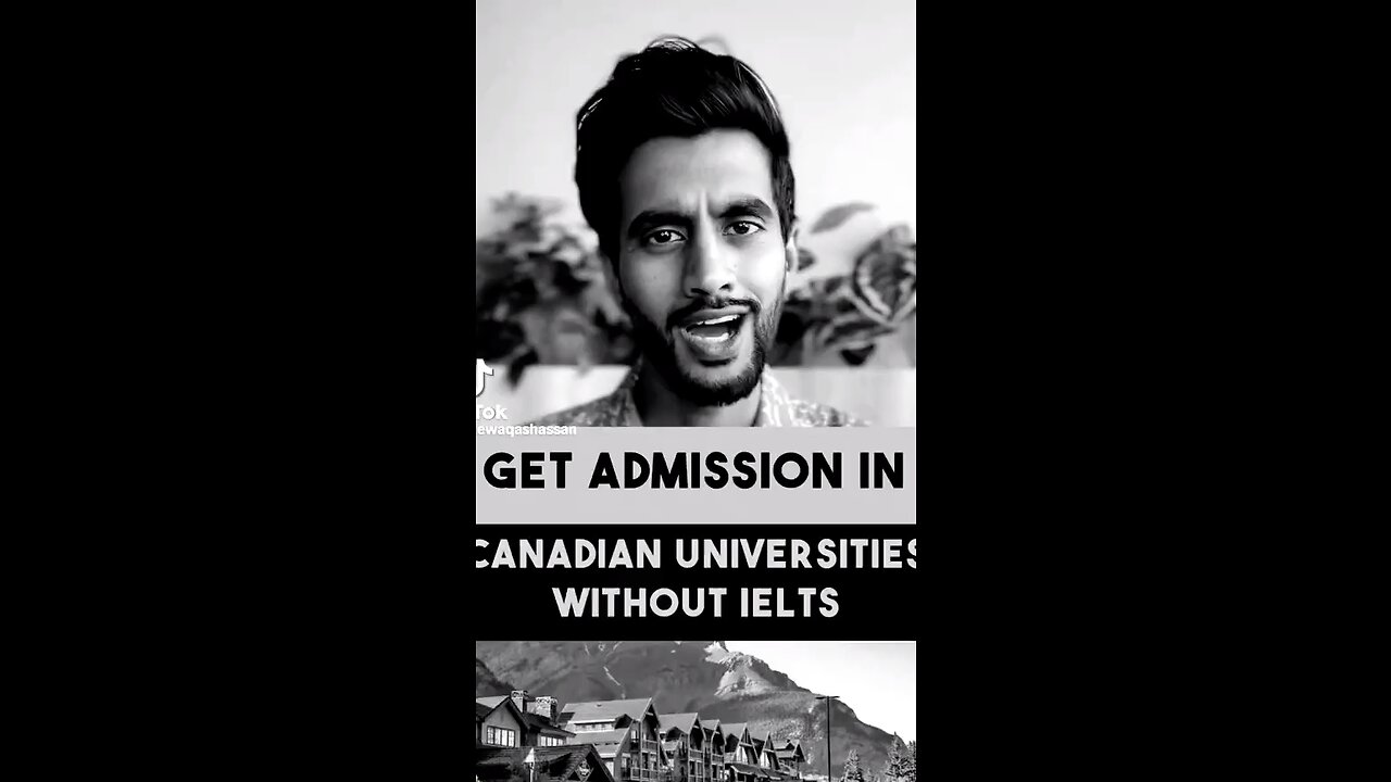 Scholarship without ILETS