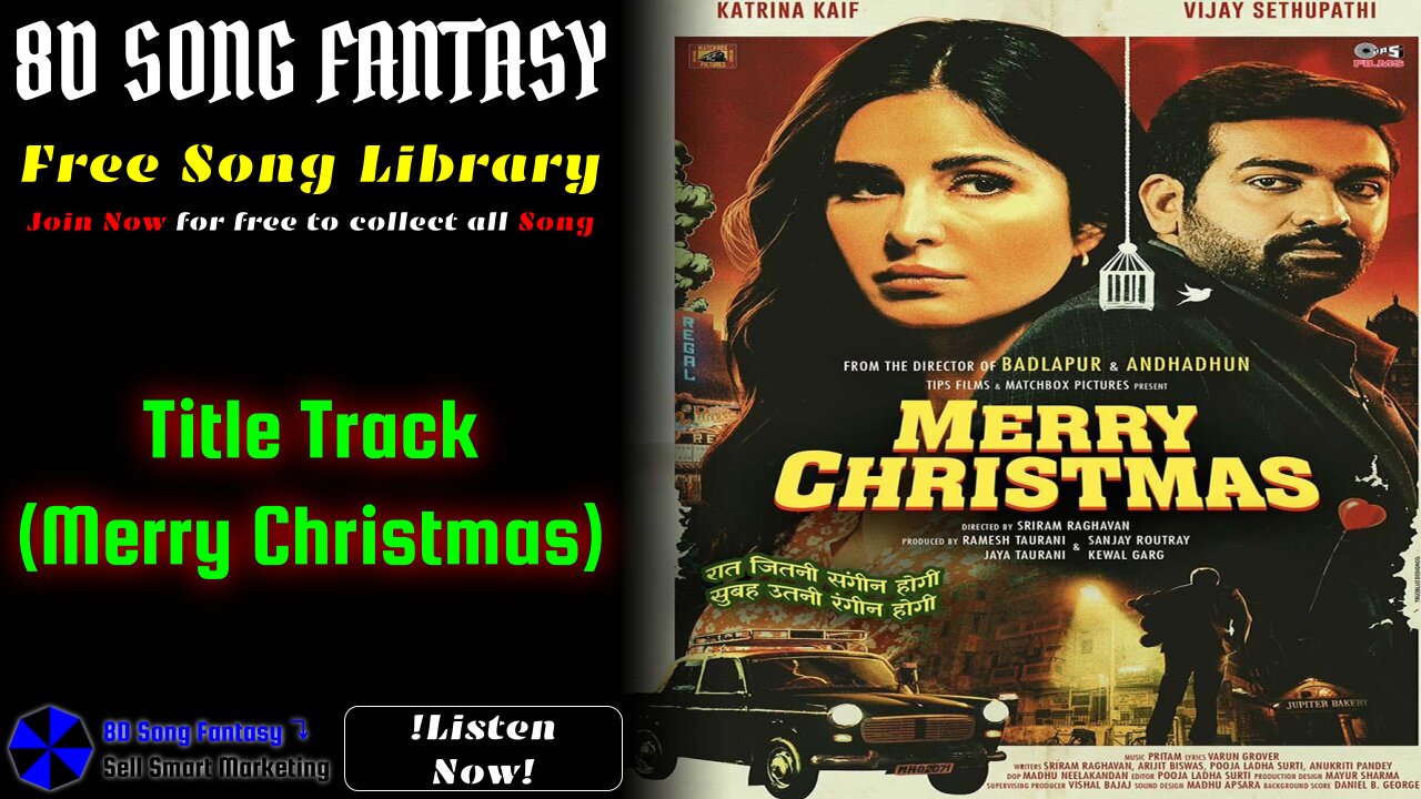 Merry Christmas-Title Track(Merry Christmas) #8dsongfantacy