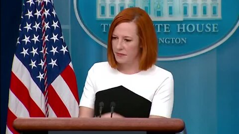 Psaki Says There's 'Nothing To Preview' On Responding To Harm Of Two American Journalists In Ukraine