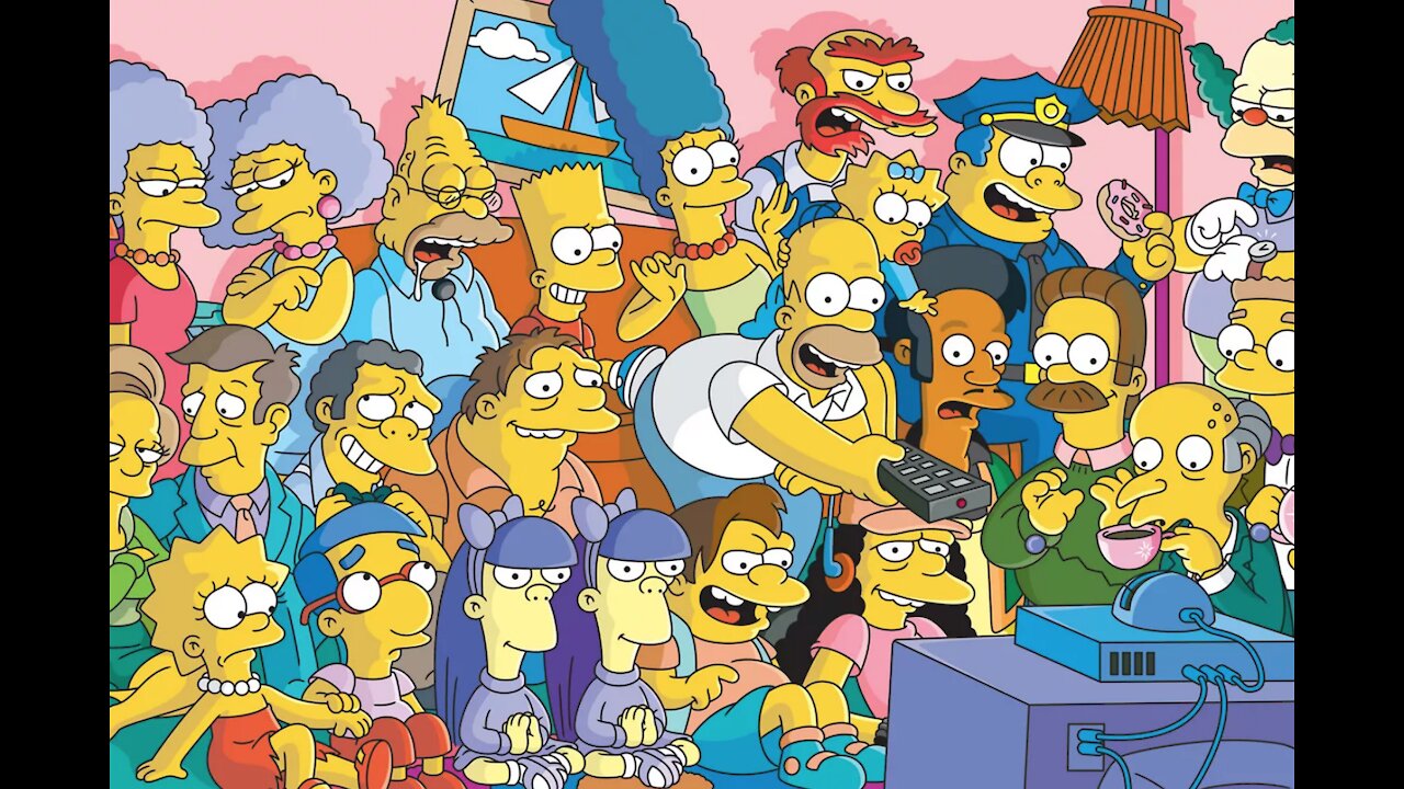 The Simpsons - The Finest Gladiator!