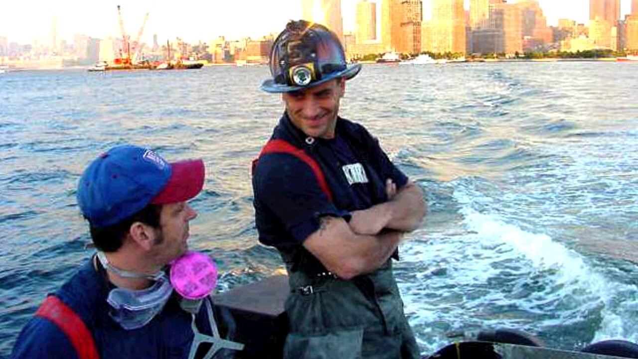 The Heart of a Firefighter: Stories from 9/11