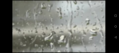 Rain sound effect