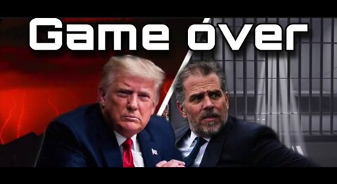 🎥 Game over: Ermittler bringen Hunter Biden hinter Gitter