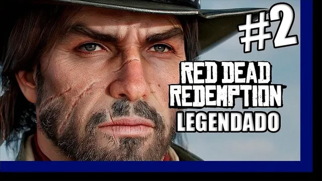 RED DEAD REDEMPTION EM PORTUGUÊS - História Completa (2/2)