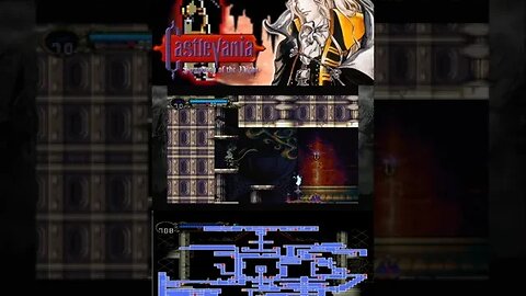 Castlevania symphony of the night gameplay - #8