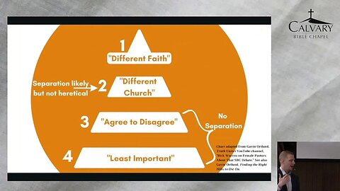 JC Schroeder | Calvary Bible Chapel