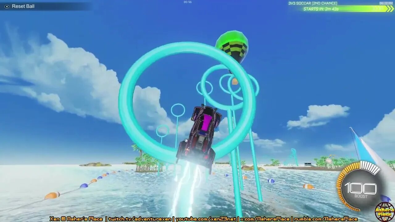 Stream testing, Just chatting, Rocket League maybe, Geeks and Gamers watch party atm lol :)