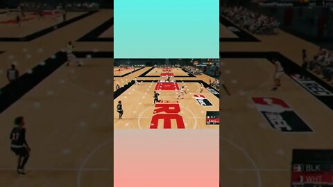 Thats Just Embarrassing! #shorts #2k #nba #basketball