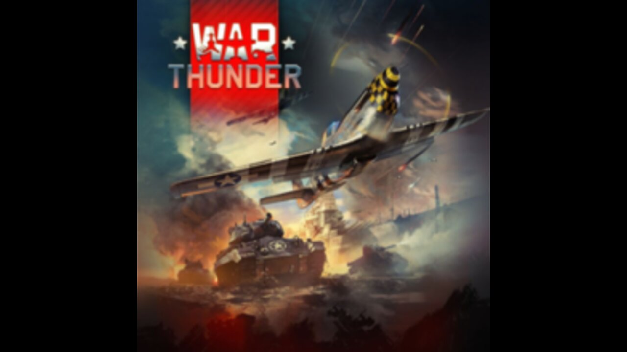 War Thunder with the Boo
