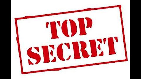 Top Secret Intel