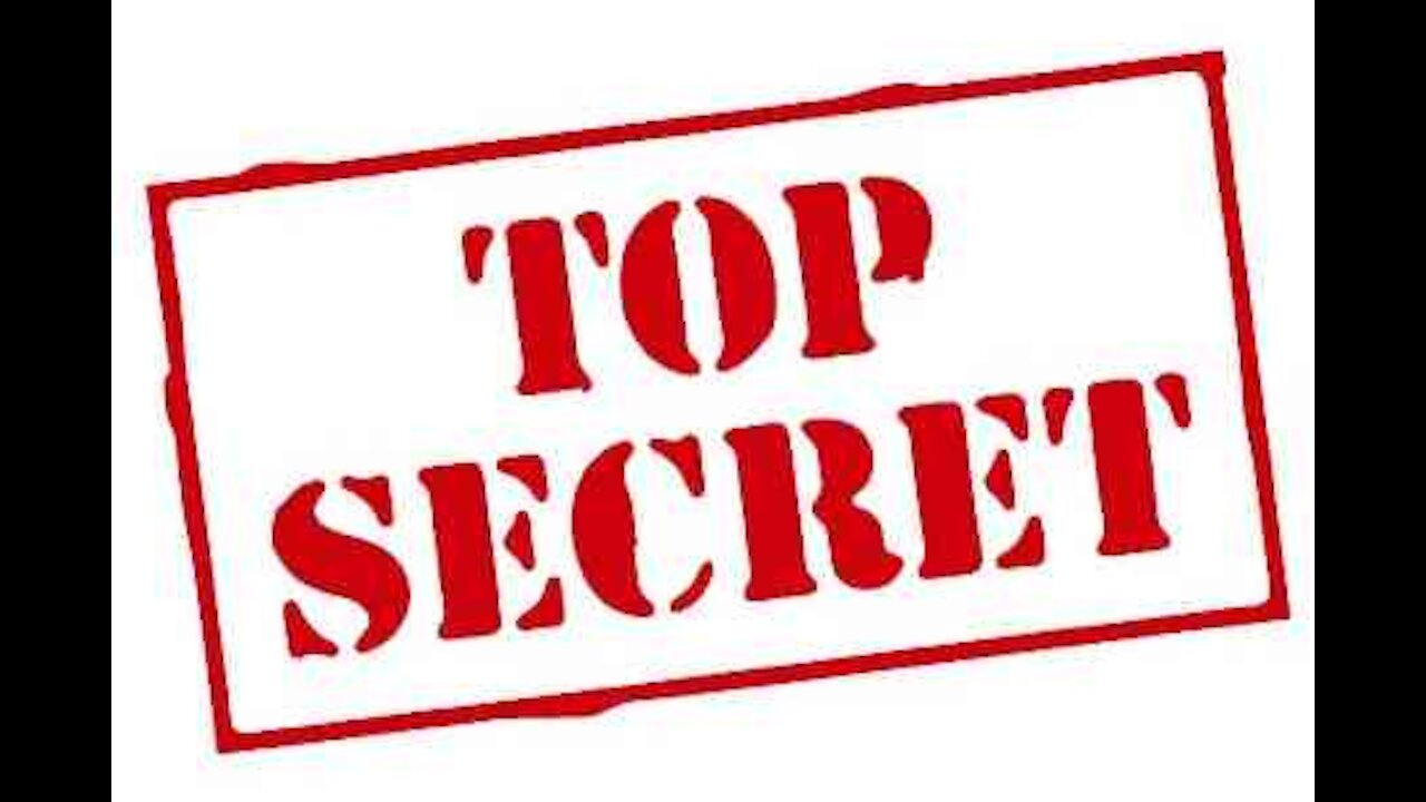 Top Secret Intel