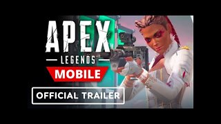 Apex Legends Mobile: Cold Snap - Official Gameplay Trailer