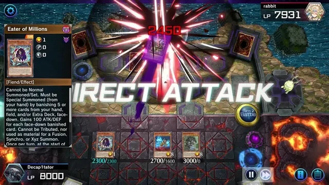 Yu-Gi-Oh! Master Duel - Gren Kaiju Danger! vs Galaxy Eyes Photon (Ranked Duel) PC