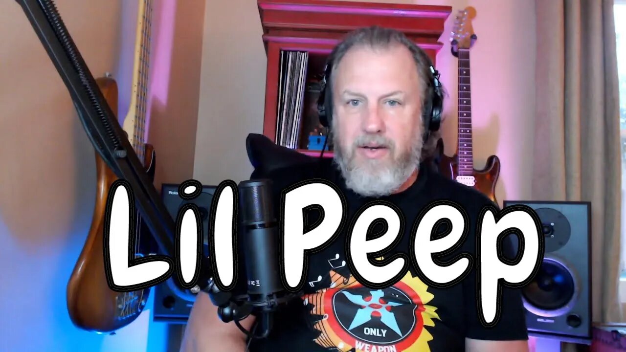 Lil Peep - Awful Things feat. Lil Tracy - First Listen/Reaction