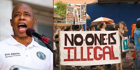 New York Just Made Every American Citizen’s Worst Fears About Illegal Immigration Come True