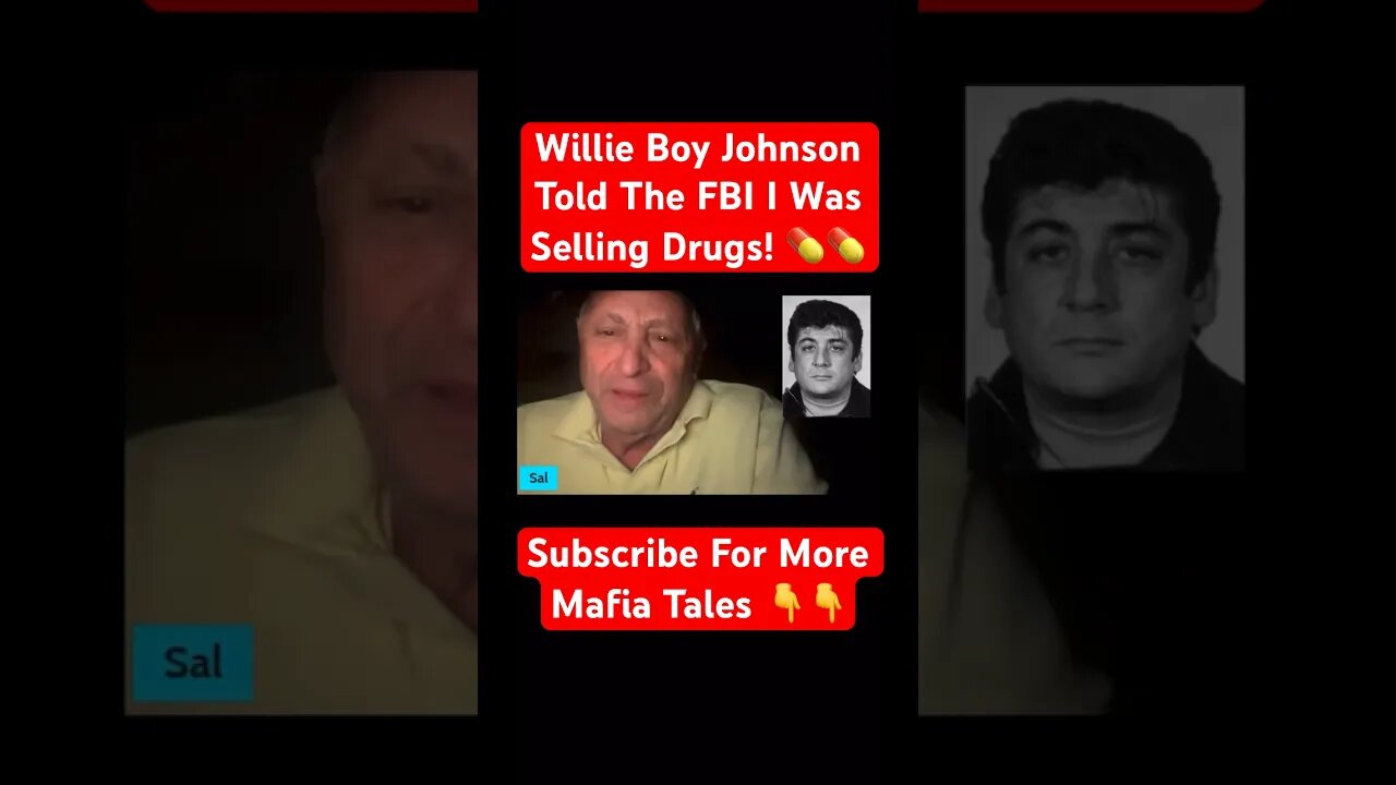 Willie Boy Johnson Told The FBI I Was Selling Drugs! 💊💊 #johngotti #informant #FBI #cops