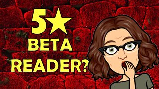 Beta Reader Fiverr Gig Update / 5 STAR REVIEW!