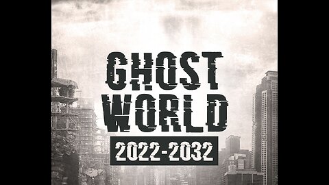 Ghost World - What Happens When The Vaccinated Die?