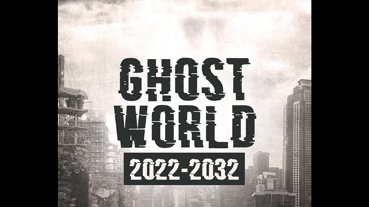 Ghost World - What Happens When The Vaccinated Die?