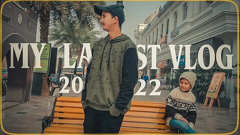 Last Vlogs Of 2022