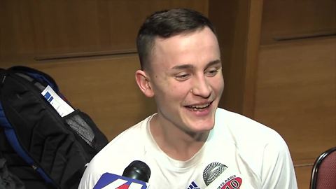 Friends prepare to face-off in NCAA Tournament
