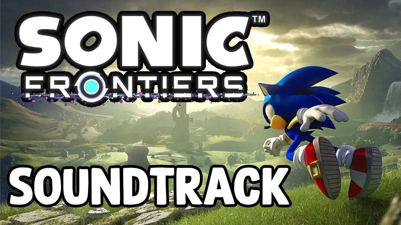 Sonic Frontiers Original Soundtrack: Stillness & Motion [DISC 05]