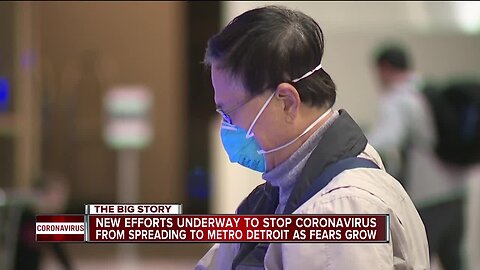 Ask Dr. Nandi: There are now 11 confirmed cases of the coronavirus in the US