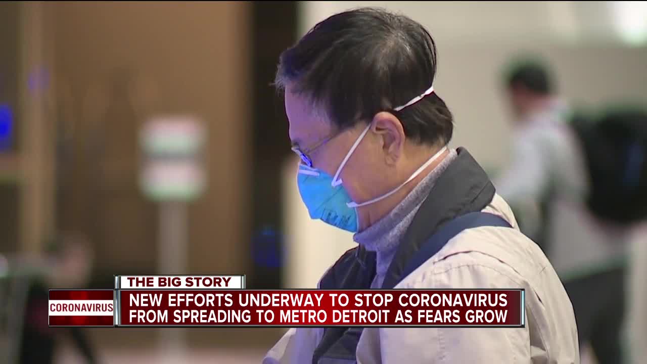 Ask Dr. Nandi: There are now 11 confirmed cases of the coronavirus in the US