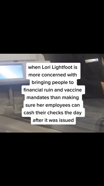 Chicago Has Run Out Of Money To Pay It’s Employees