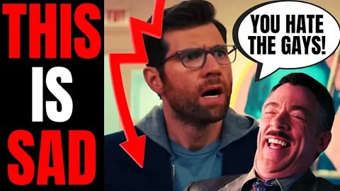 Gay Movie Bros Is A COMPLETE FAILURE At Box Office | Woke Billy Eichner COPES After Blaming Fans