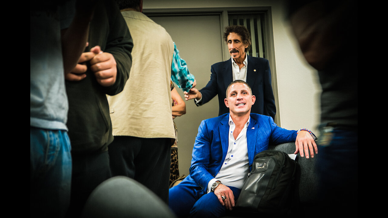 Time to Stand for Joey Gilbert of Nevada for Governor