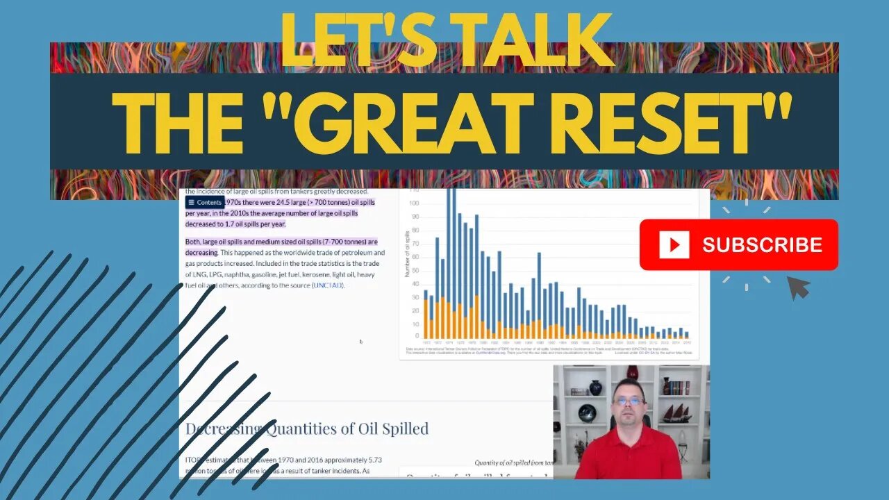 The Great Reset | What Is It Anyway?