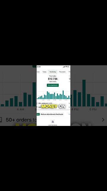 Use Tiktok To Make Money Dropshipping #dropshipping #ecommerce #business