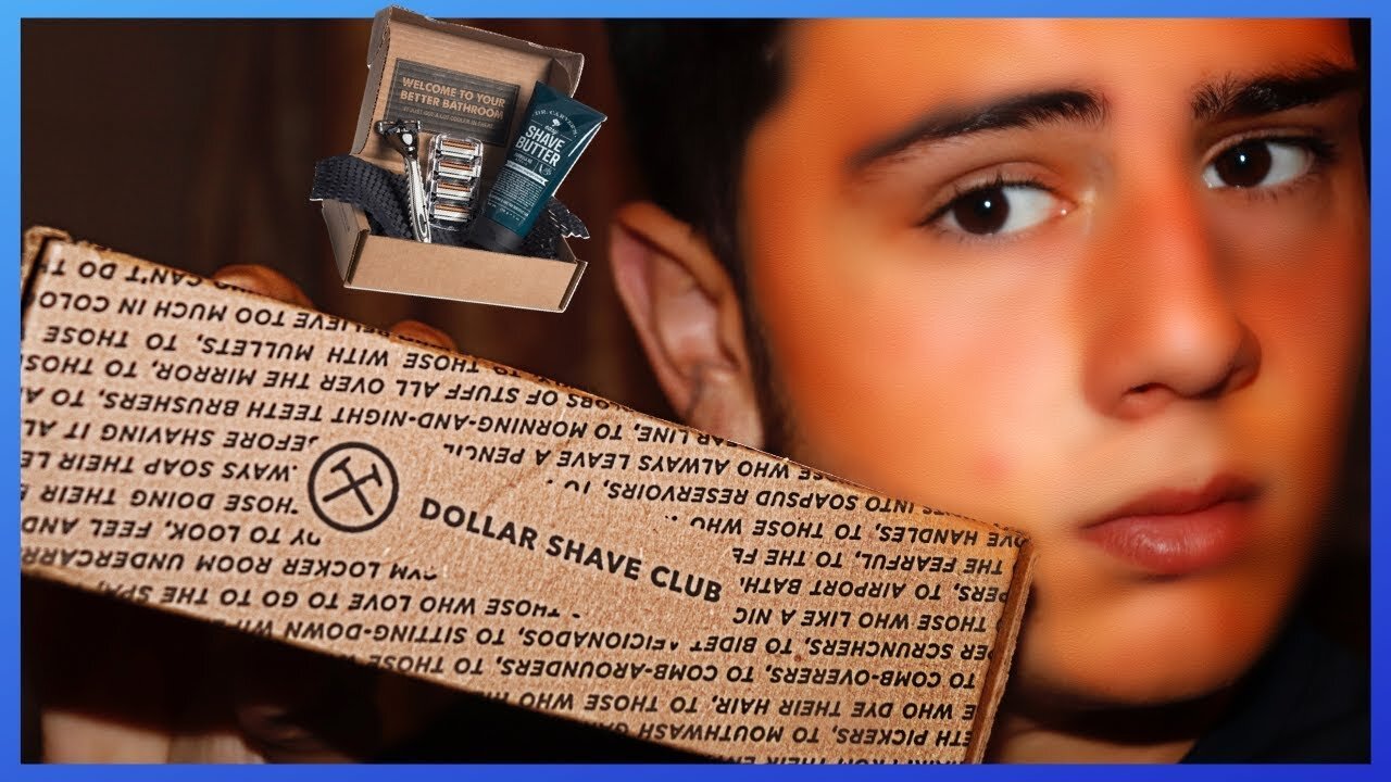 The Best Shave I Ever Had Dollar Shave Club