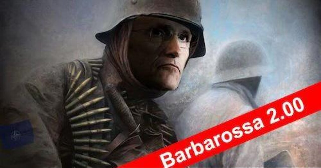 Kriegsbericht 25.09.2022 Barbarossa 2.0 Es kommt zum großen Krieg in Europa