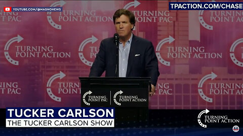 The Most Important Thing Tucker Carlson Said In Georgia