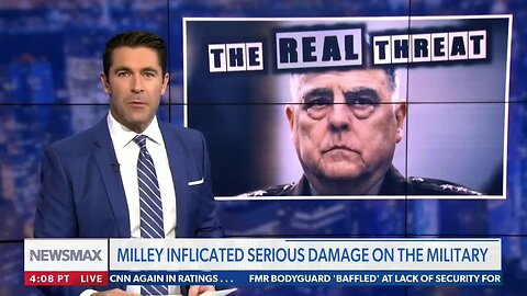 Tom Fitton's lawsuit regarding Milley and AG Merrick Garland