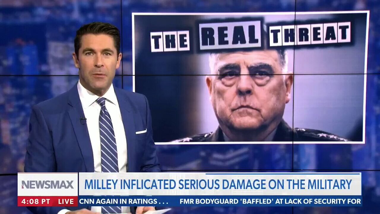 Tom Fitton's lawsuit regarding Milley and AG Merrick Garland
