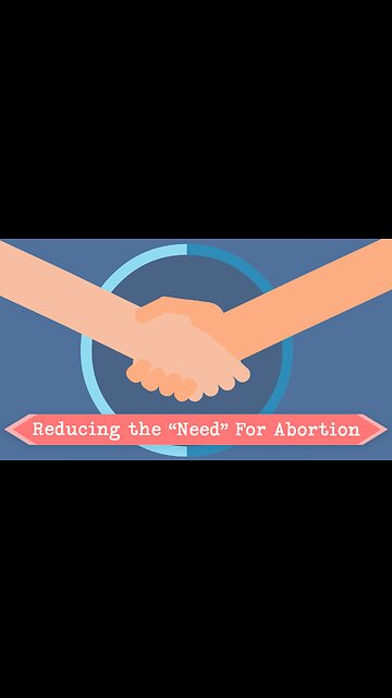 Abortion Distortion #8 - Reducing the “Need” For Abortion