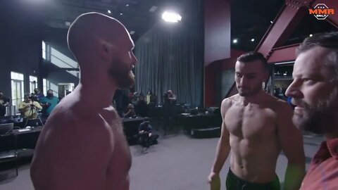 Dakota Bush vs Viacheslav Borshchev: UFC Vegas 46 Face-off