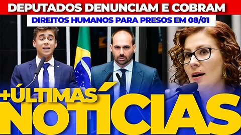 URGENTE: LULA DESESPERADO CPMI APROVADA PELOS SENADORES + AS ÚLTIMAS NOTÍCIAS