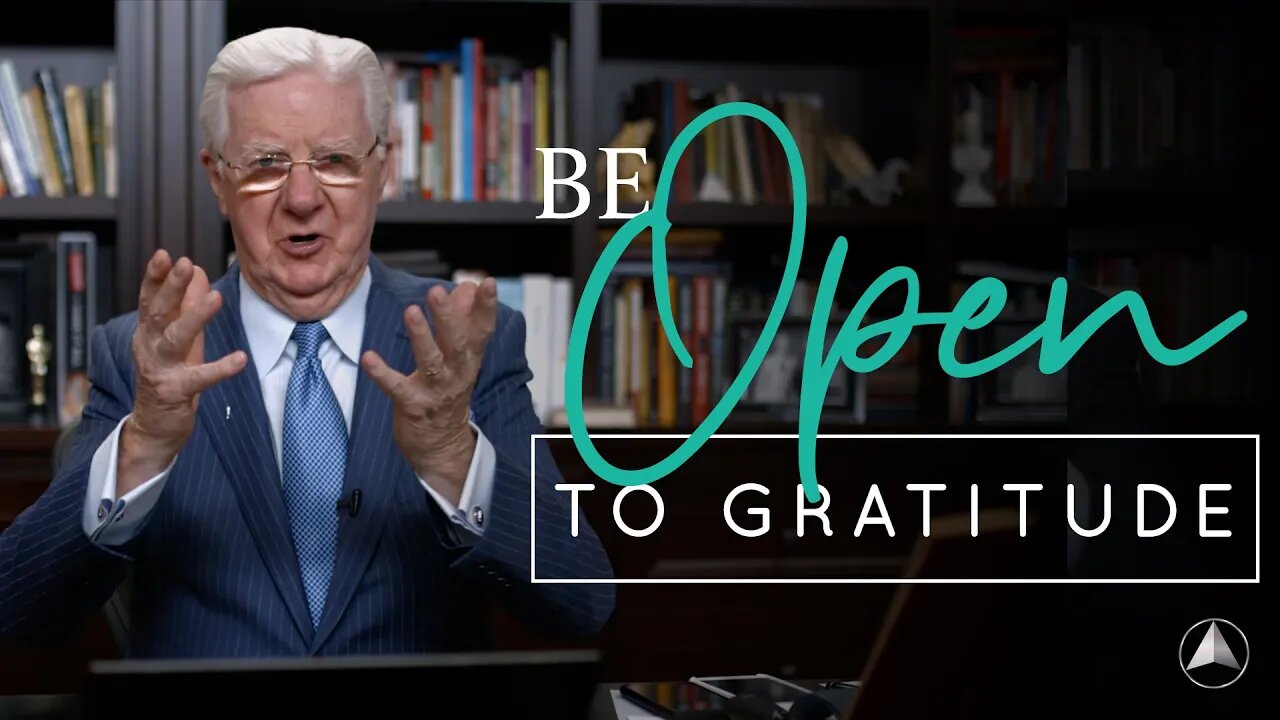 Be Open for the Good that You Desire | Bob Proctor