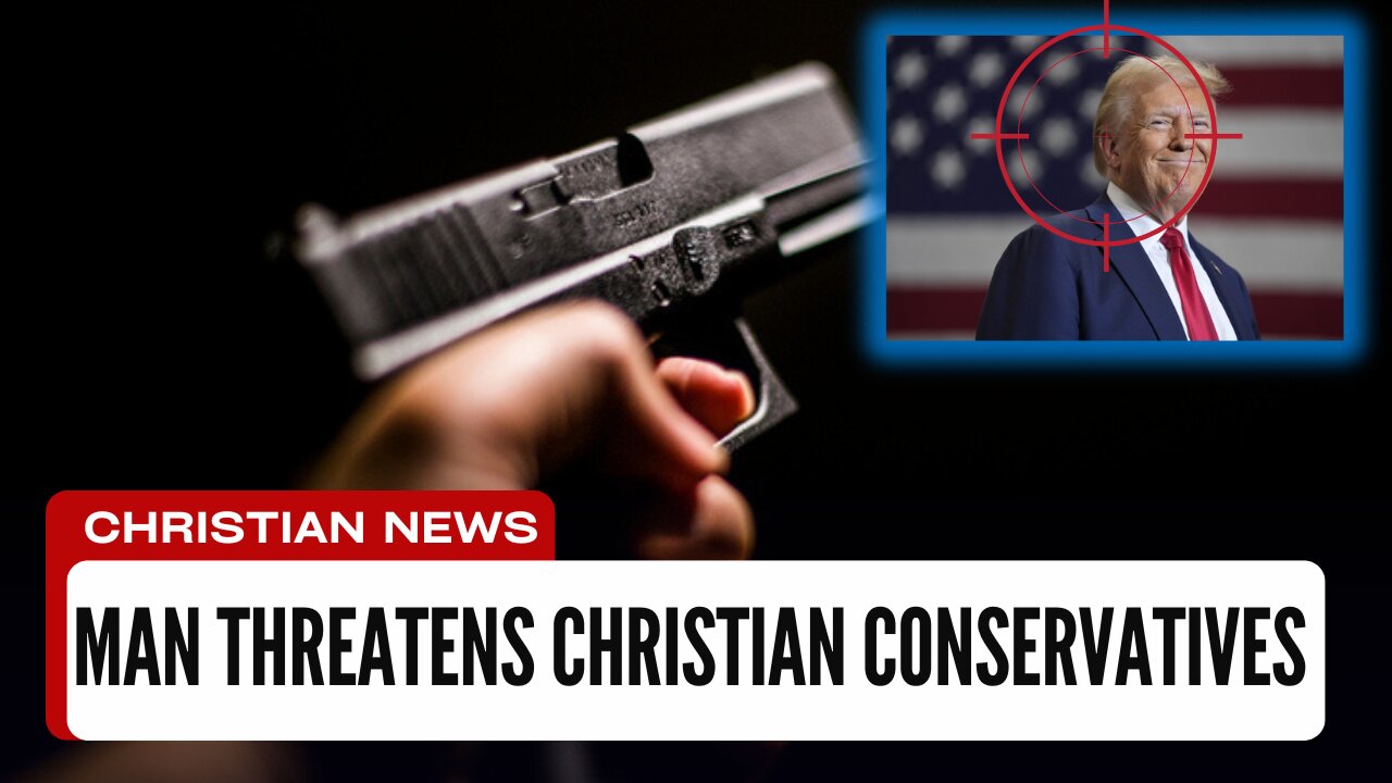 Man ARRESTED For Threatening Conservative Christians After Trump Victory!