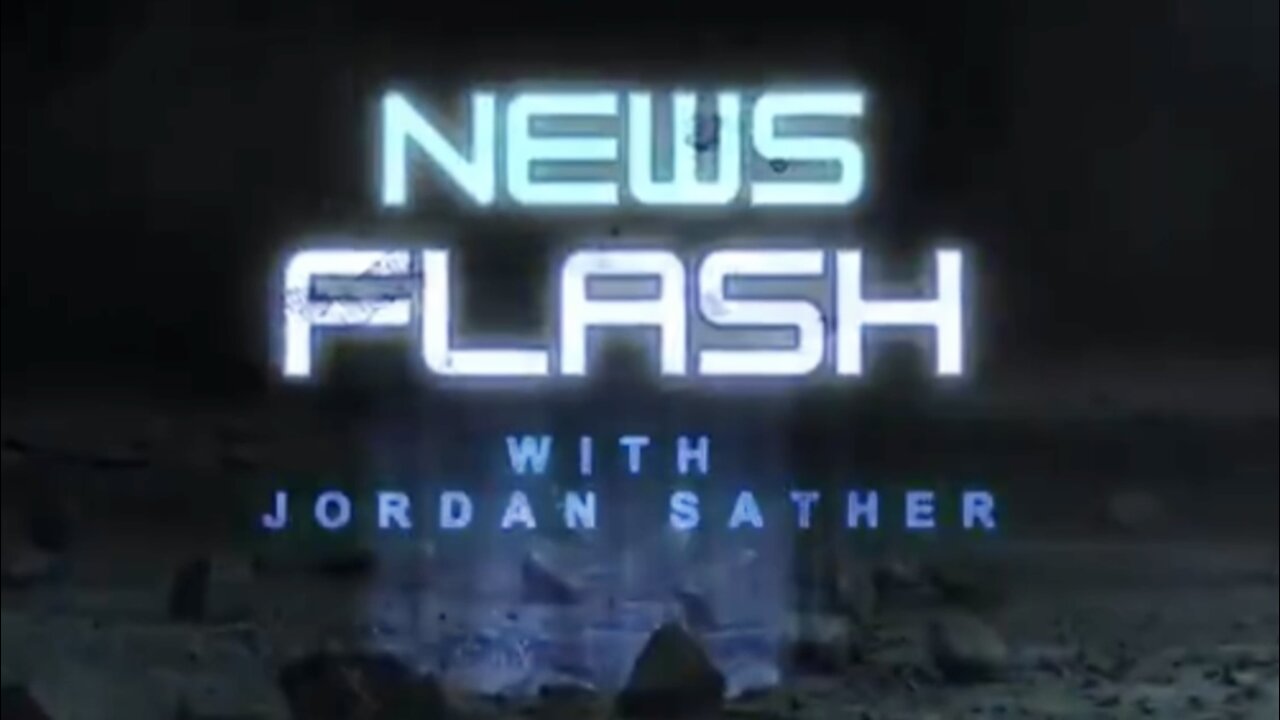 Jordan Sather’s News Flash ⚡️ Charlie Ward (and Friends) on Chlorine Dioxide, Maricopa County/Arizona Audit, Rudy's Raid, and More! — The Only News I Don’t Have to Warn You with: “OPINION ONLYYY” (My Statement in Description Below)