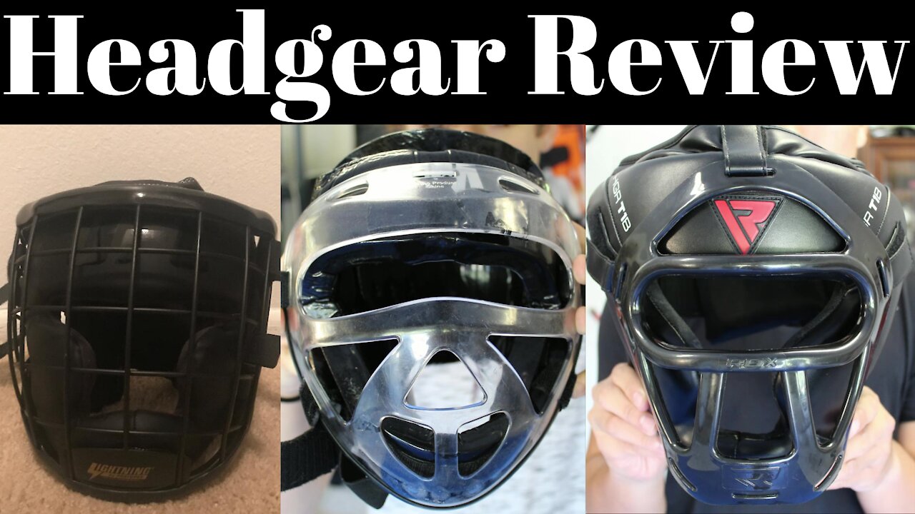 SPARRING HEADGEAR Review 🥊🥋 Sparring Diary - MMA, Wing Chun, JKD, Karate, Taekwondo, BJJ...