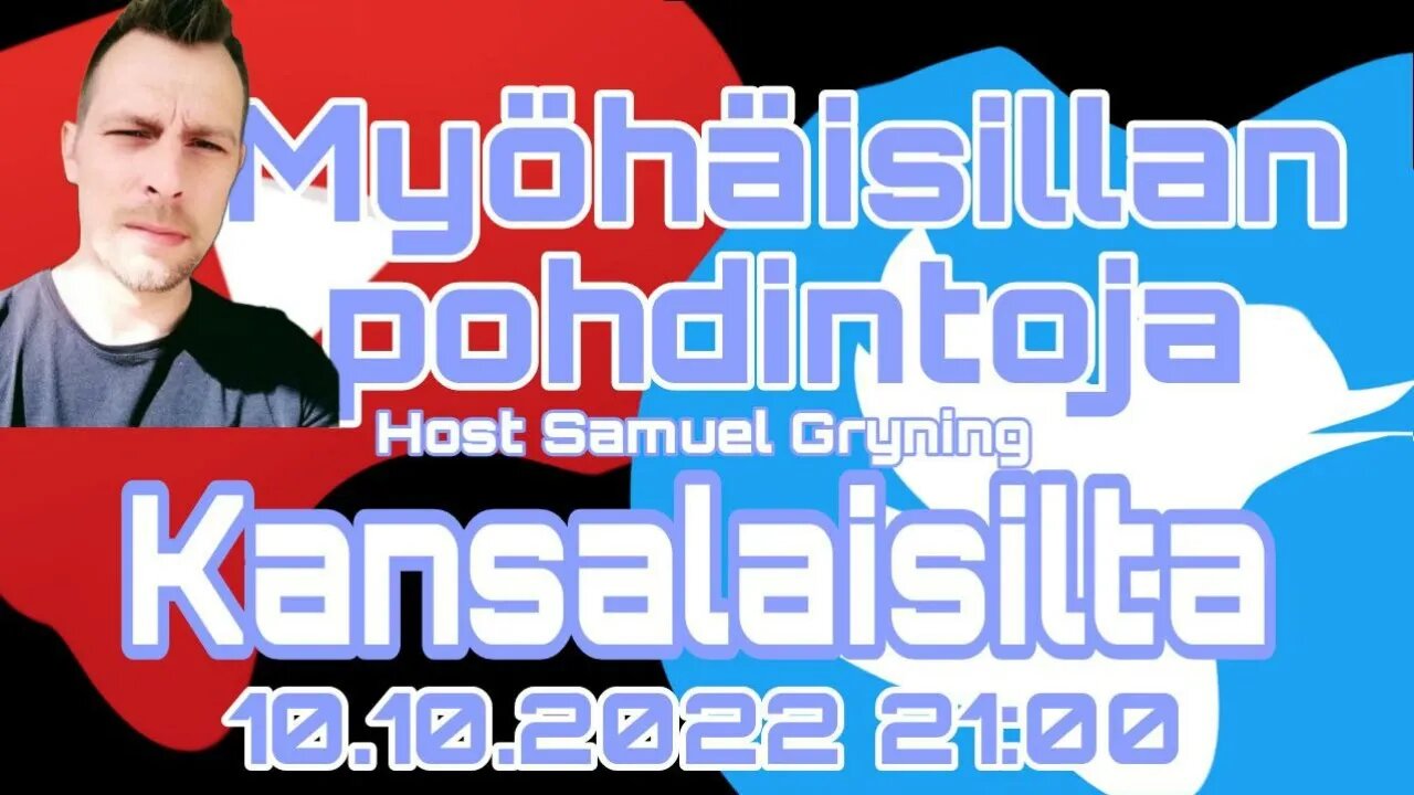 Myöhäisillan pohdintoja - Jatkot