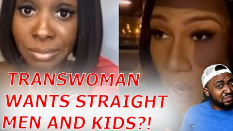 Transgender Woman Interested In Dating STRAIGHT MEN ONLY And Wants KIDS!
